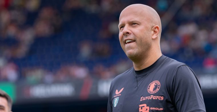 Vermoedelijke opstelling Feyenoord tegen SC Heerenveen in de Eredivisie