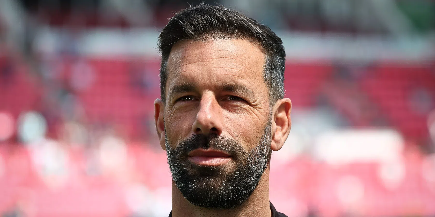 Ruud van Nistelrooij benaderd voor functie hoofdtrainer bij SC Heerenveen