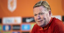 Thumbnail for article: Waar en hoe laat wordt het duel tussen Oranje en Schotland uitgezonden?           