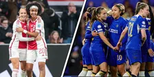 Thumbnail for article: Waar en hoe laat wordt Ajax Vrouwen - Chelsea in de Champions League uitgezonden?