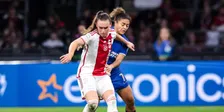 Thumbnail for article: Ajax Vrouwen hard onderuit tegen Chelsea in kwartfinale van de Champions League