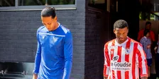 Thumbnail for article: Dit zegt Virgil van Dijk over de Oranje-oproep van Georginio Wijnaldum