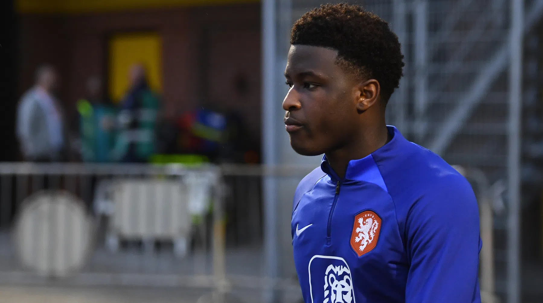 Isaac Babadi over zijn contractverlenging, kampioen worden met PSV en Oranje