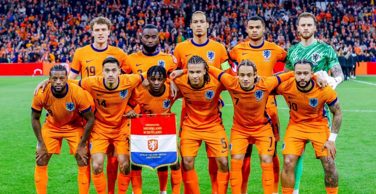 Deze international is volgens Koeman niet meer weg te denken uit Oranje