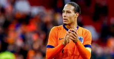 Thumbnail for article: 'Dingen moeten beter voor EK': dit had Van Dijk te zeggen na winst op Schotland