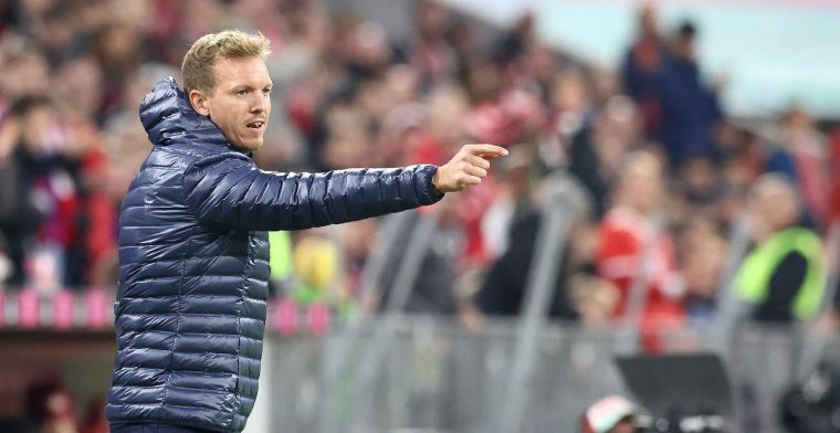 Zo kijkt Nagelsmann naar zijn toekomst als bondscoach van Duitsland