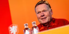 Thumbnail for article: Dit schrijven Duitse media over de kritiek van Ronald Koeman op Xavi Simons