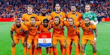 Thumbnail for article: Vermoedelijke opstelling Oranje: Koeman wisselt flink tegen Duitsland