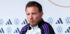 Thumbnail for article: Nagelsmann doet basis Duitsland cadeau: met deze namen treedt Duitsland morgen aan