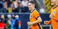 Thumbnail for article: Dit zegt Veerman over zijn eerste goal in Oranje en samenspelen met De Jong