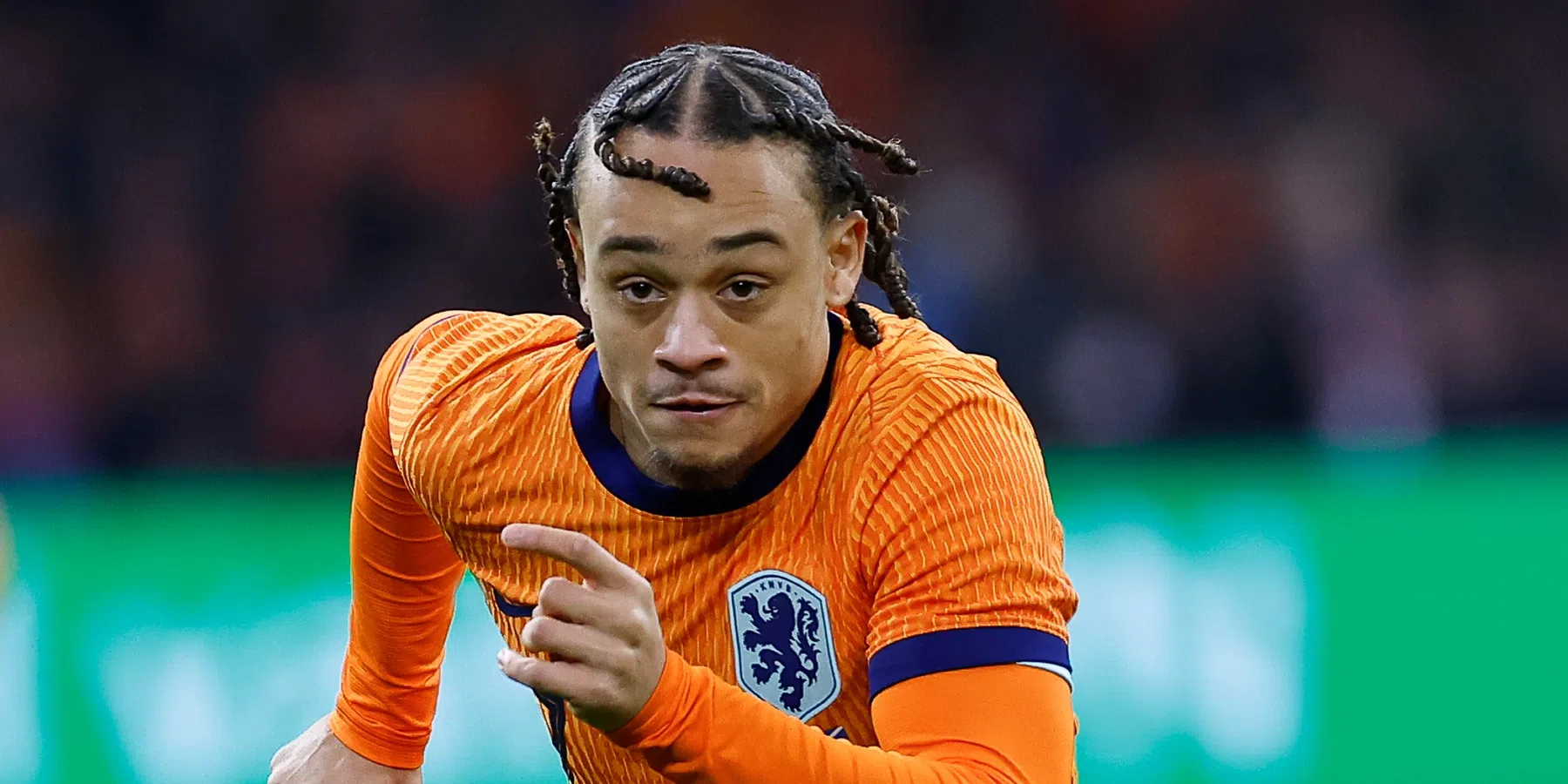 Xavi Simons heeft volgens ESPN de Nederlandse pers geboycot