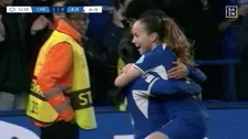 Thumbnail for article: Chelsea profiteert van slordigheid bij Ajax Vrouwen: Ramírez schiet de 1-0 binnen