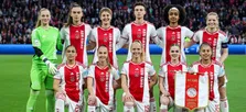 Thumbnail for article: Ajax Vrouwen doen goede zaken: zoveel verdiende de club in de Champions League