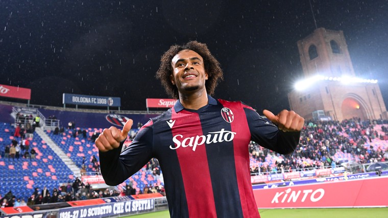 Wie zijn naast Joshua Zirkzee kandidaten voor AC Milan?