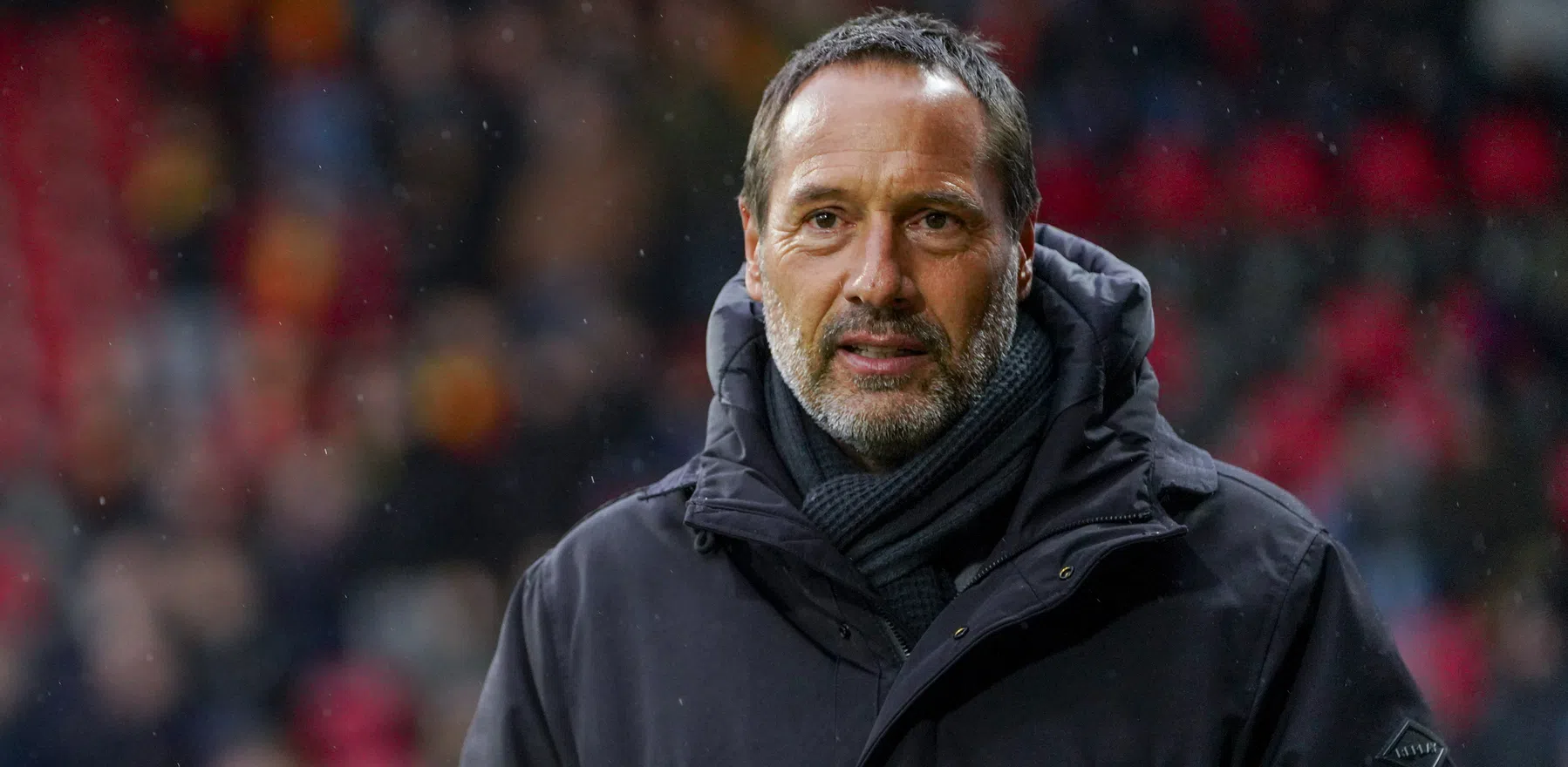 John van 't Schip wordt hoofd jeugdopleidingen