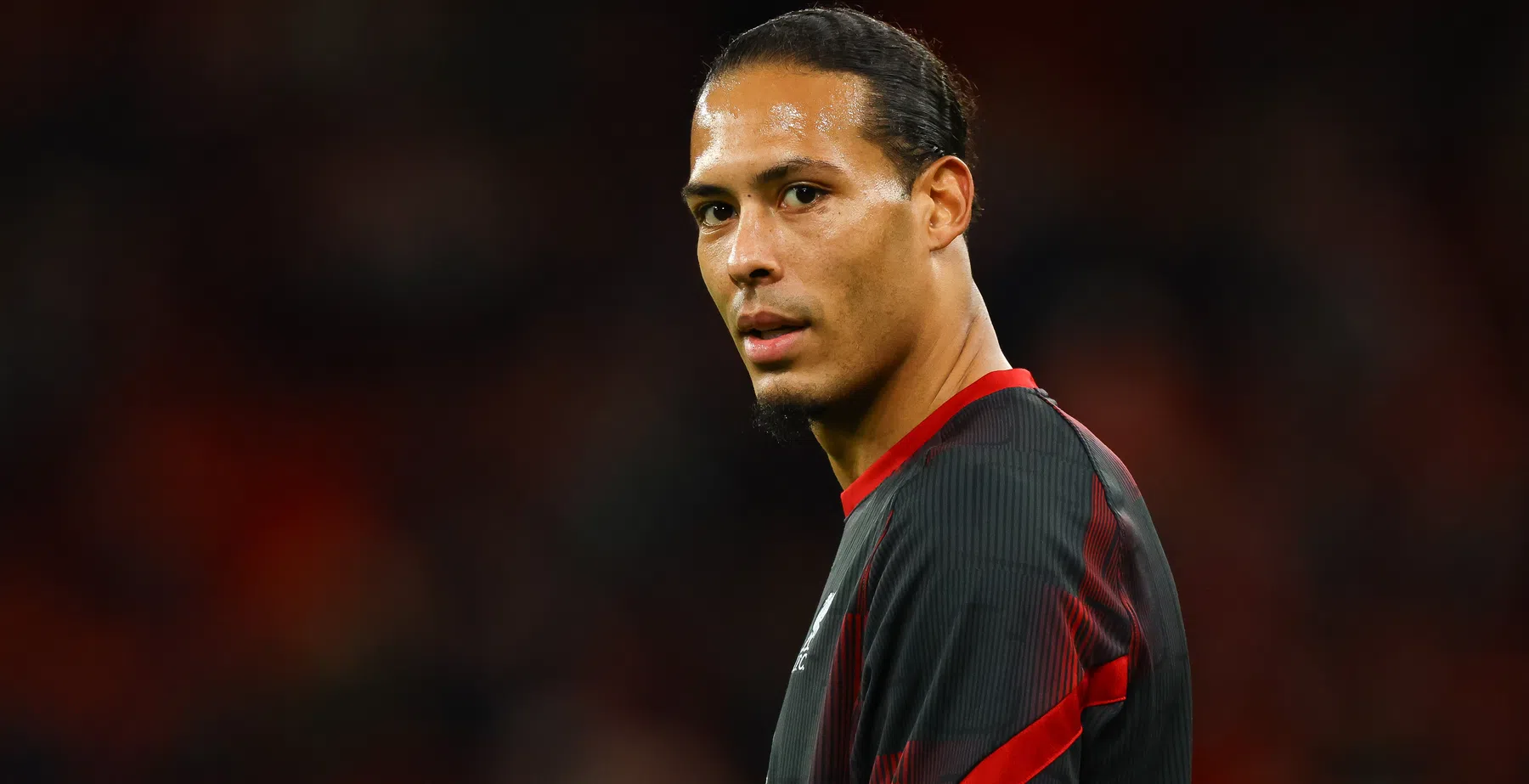 Virgil van Dijk ziet kopreeks ten einde komen