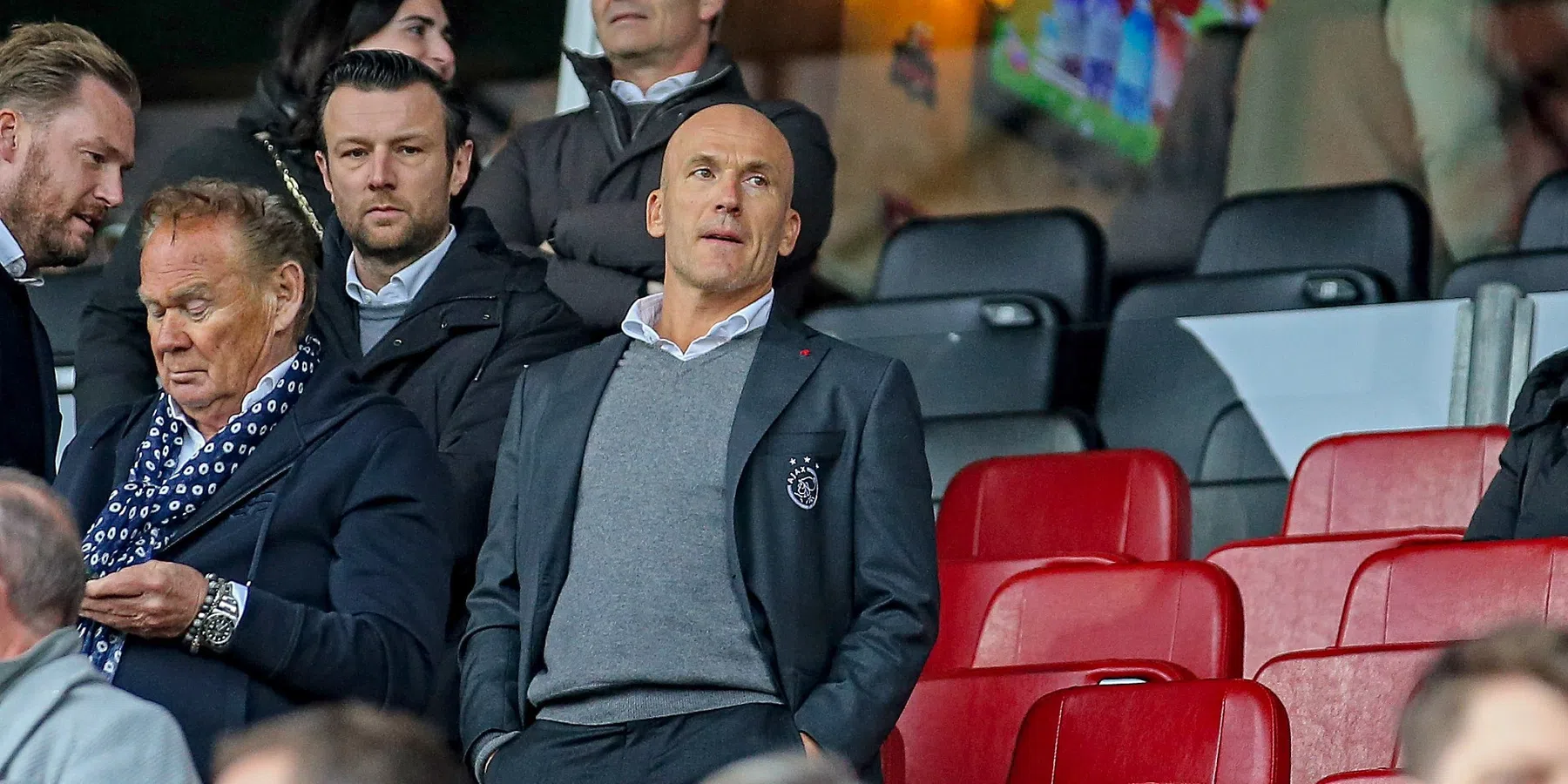 Hierom kan het AFM-onderzoek naar Ajax-directeur Alex Kroes jaren in beslag nemen