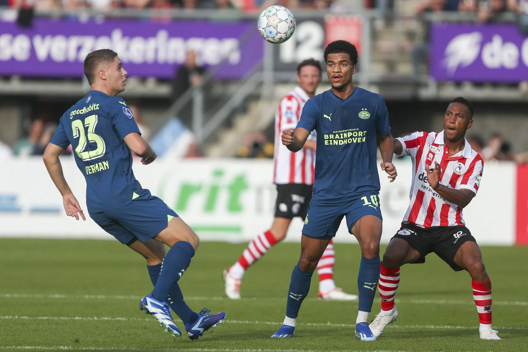 Zo wil PSV het middenveld van volgend seizoen komende zomer vorm geven