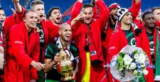 Thumbnail for article: Op deze manier zal Feyenoord in Rotterdam worden gehuldigd bij bekerwinst