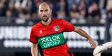 Thumbnail for article: Deze speciale rol krijgt NEC'er Bas Dost richting de bekerfinale met Feyenoord