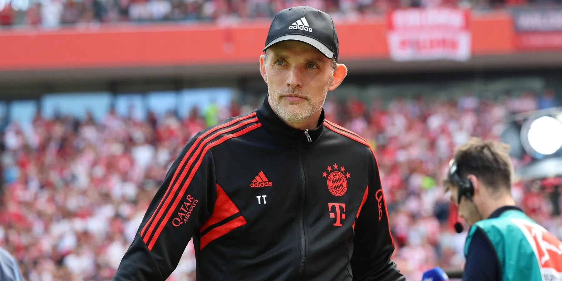 Thomas Tuchel overweegt niet om alsnog aan te blijven als trainer van Bayern