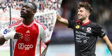 Thumbnail for article: Waar en hoe laat wordt Ajax - Excelsior in de Eredivisie uitgezonden?