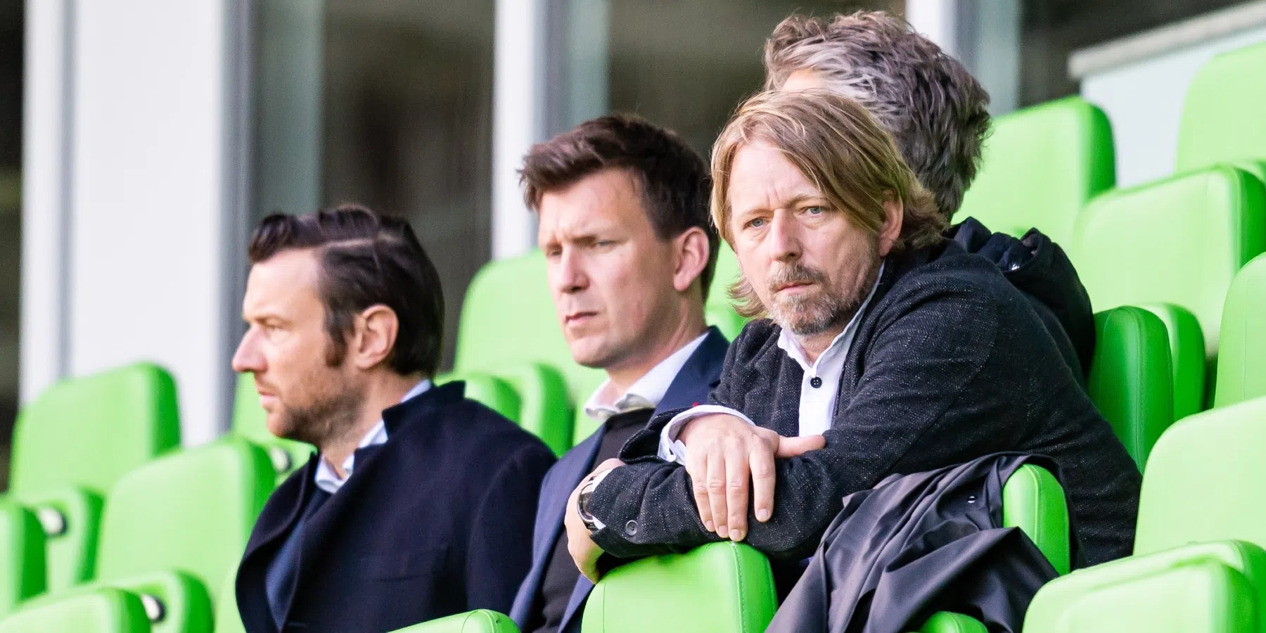 Borussia Dortmund heeft Sven Mislintat aangesteld in een technische functie