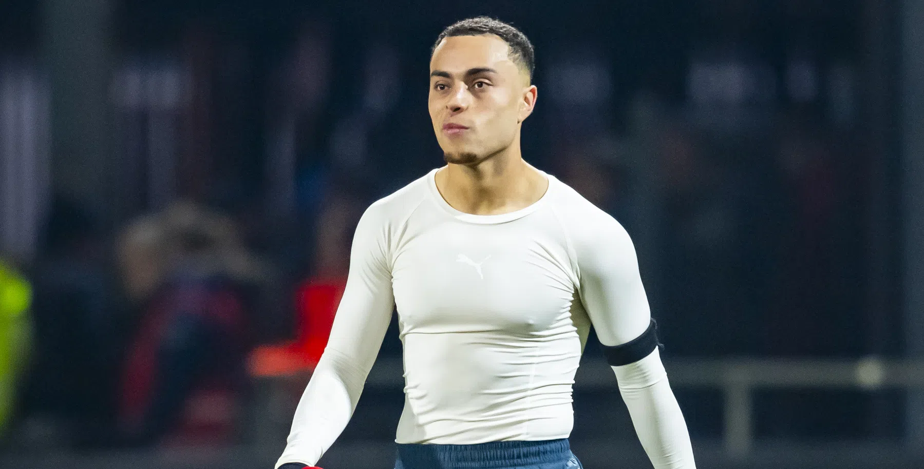 Sergiño Dest heeft een kruisbandblessure