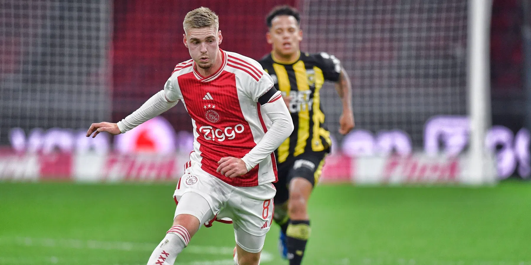 Dit is de vermoedelijke opstelling van Ajax voor het duel met Excelsior