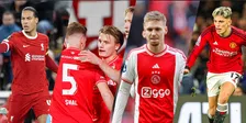 Thumbnail for article: VN Langs de Lijn: remise Ajax, Liverpool loopt deuk op, comeback United (gesloten)