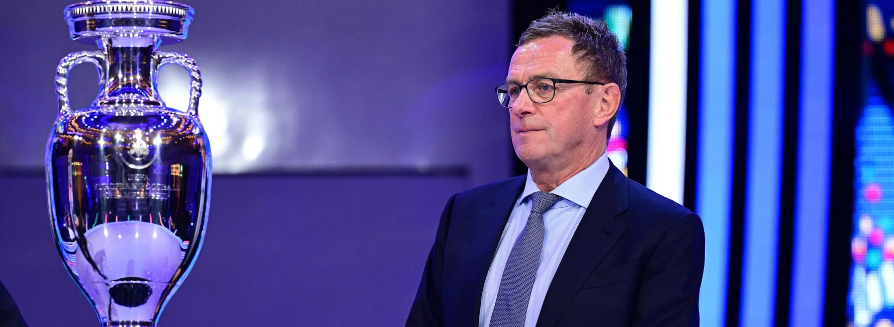 Ralf Rangnick spreekt over interesse Bayern München