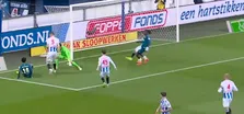 Thumbnail for article: Acrobaat Tillman schiet PSV na elf minuten op 0-3 tegen sc Heerenveen