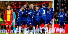 Thumbnail for article: Feyenoord pakt drie punten in Deventer en stelt het titelfeest van PSV uit        