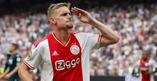 Thumbnail for article: 'Juventus op zoek naar middenvelders: naam van Ajacied Taylor valt in Turijn'