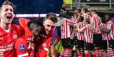 Thumbnail for article: Waar en hoe laat is de kampioenswedstrijd van PSV tegen Sparta te zien?