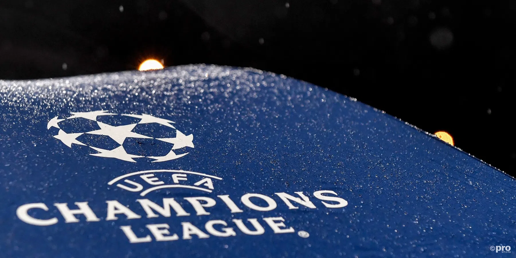 Dit is het programma van de Champions League 2024/25