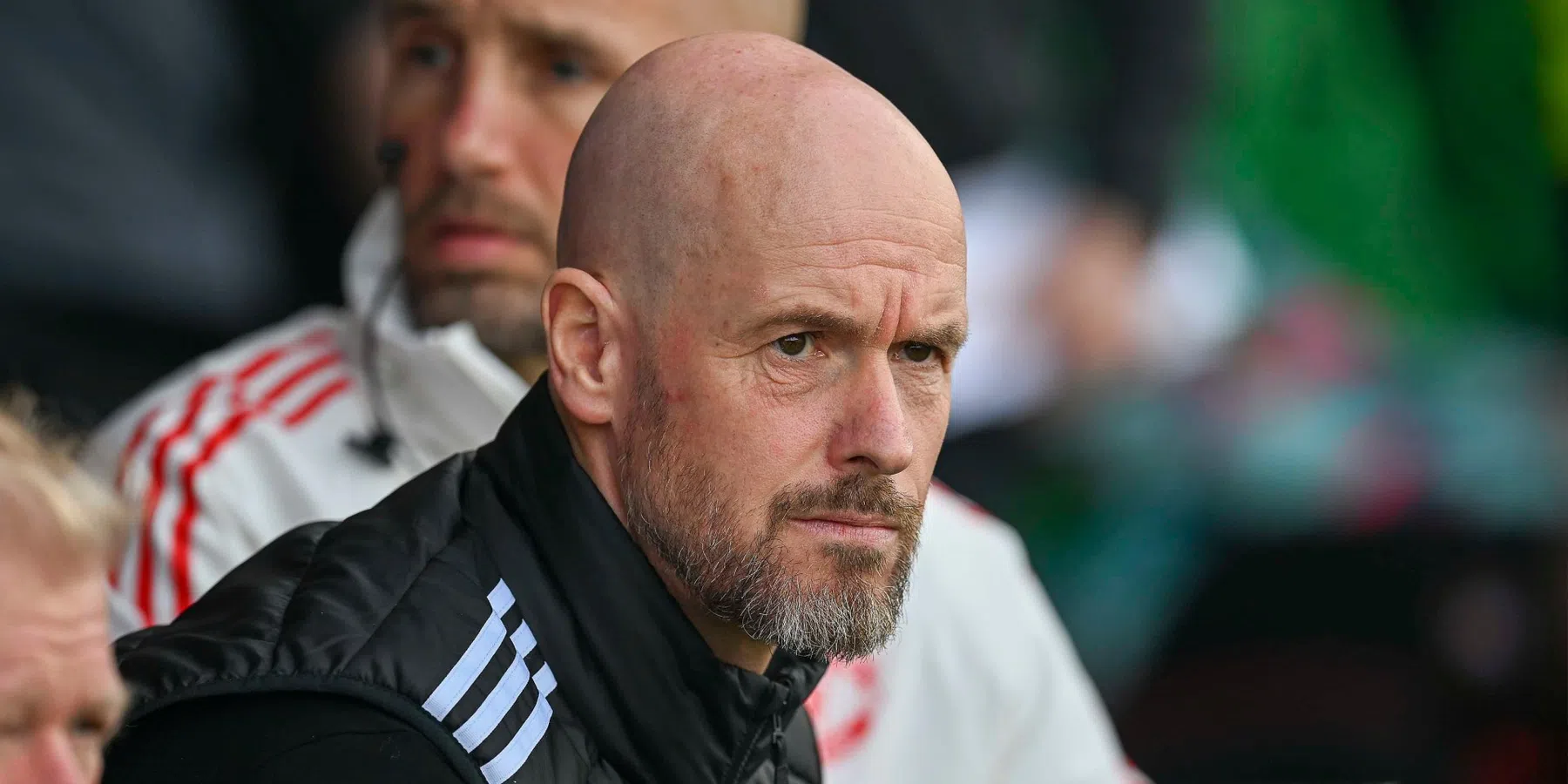 Dit zegt Erik ten Hag over de prestaties van Jadon Sancho en de transferzomer