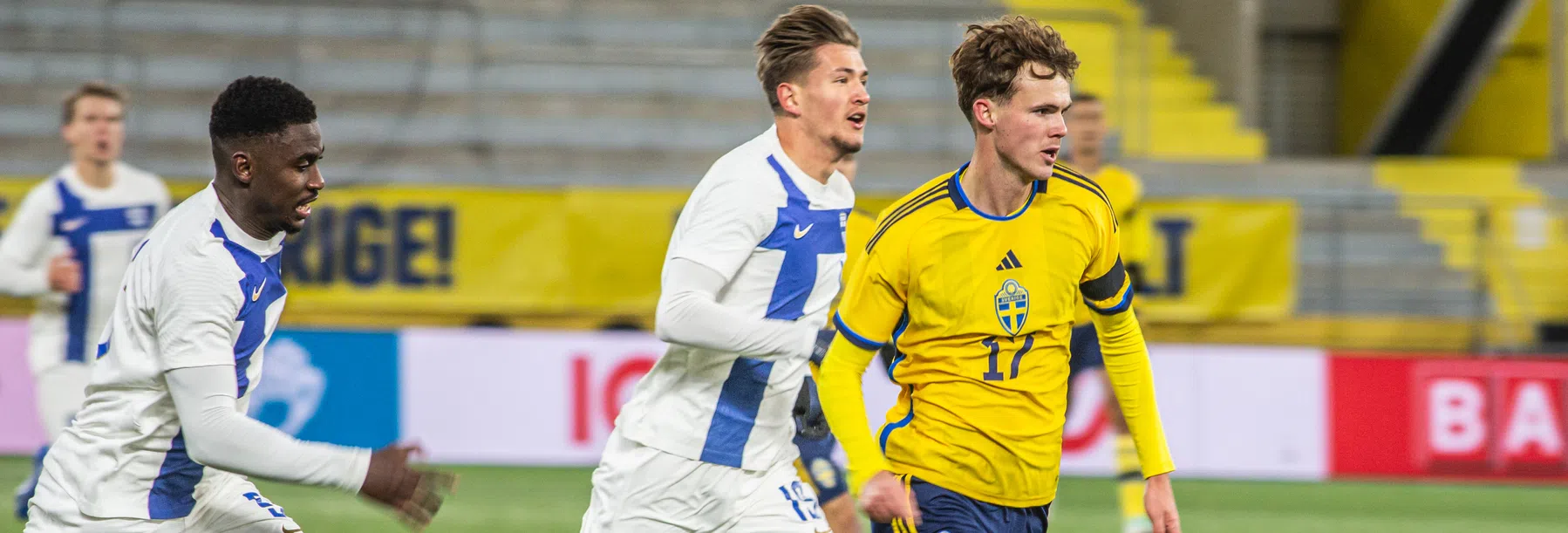 Ajax wil Williot Swedberg