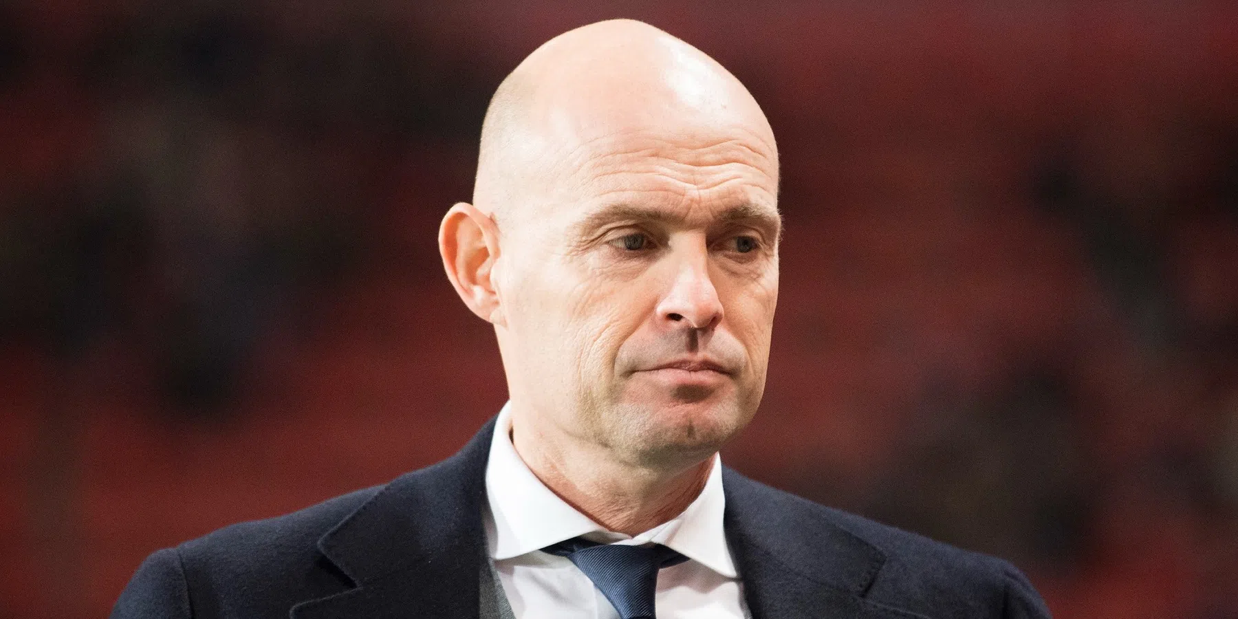 Verrassende naam getipt als mogelijke Ajax-coach: 'Nooit een eerlijke kans gehad'