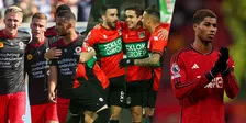 Thumbnail for article: VN Langs de Lijn: Ten Hag ziet United hard onderuit gaan, ook Excelsior verliest