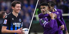 Thumbnail for article: Waar en hoe laat wordt Brugge - Fiorentina in de Conference League uitgezonden?