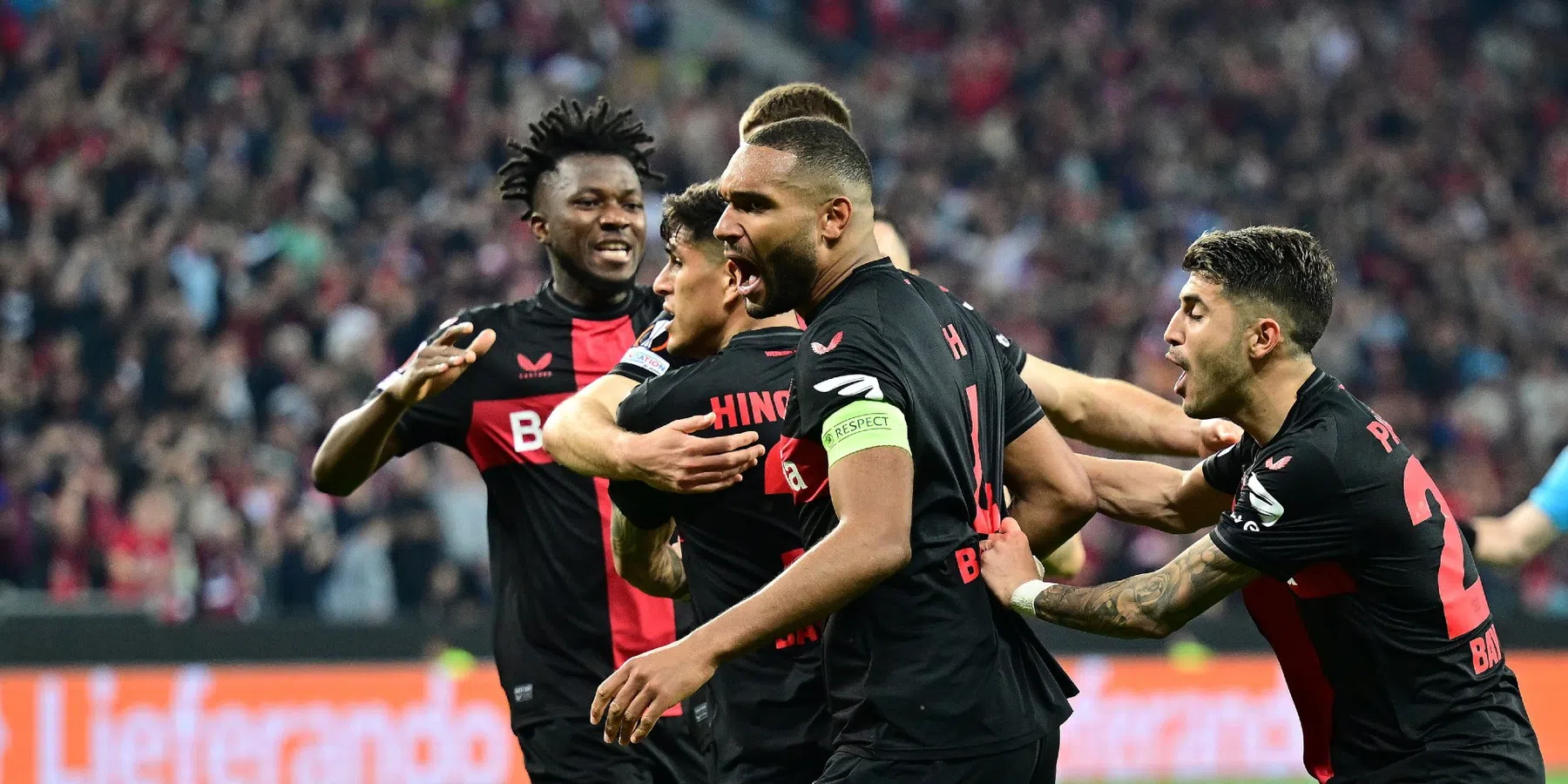 Leverkusen is Europa League-finalist