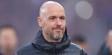 Thumbnail for article: Wat zegt Ten Hag over zijn mogelijke ontslag bij Manchester United?