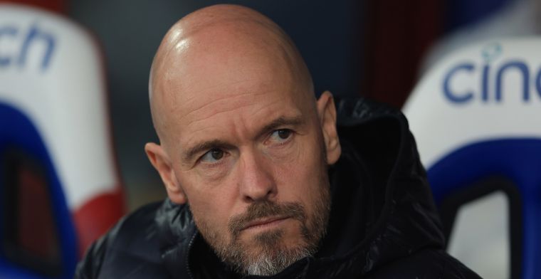 Ten Hag toch weer op het lijstje van Bayern