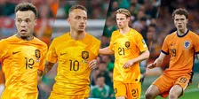 Thumbnail for article: EK in gevaar: deze internationals van Oranje zijn op dit moment geblesseerd