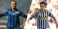 Thumbnail for article: Waar en hoe laat wordt Atalanta - Juventus in de Coppa Italia uitgezonden?