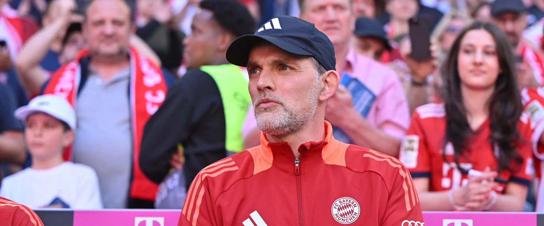 Thomas Tuchel blijft niet bij Bayern Mûnchen