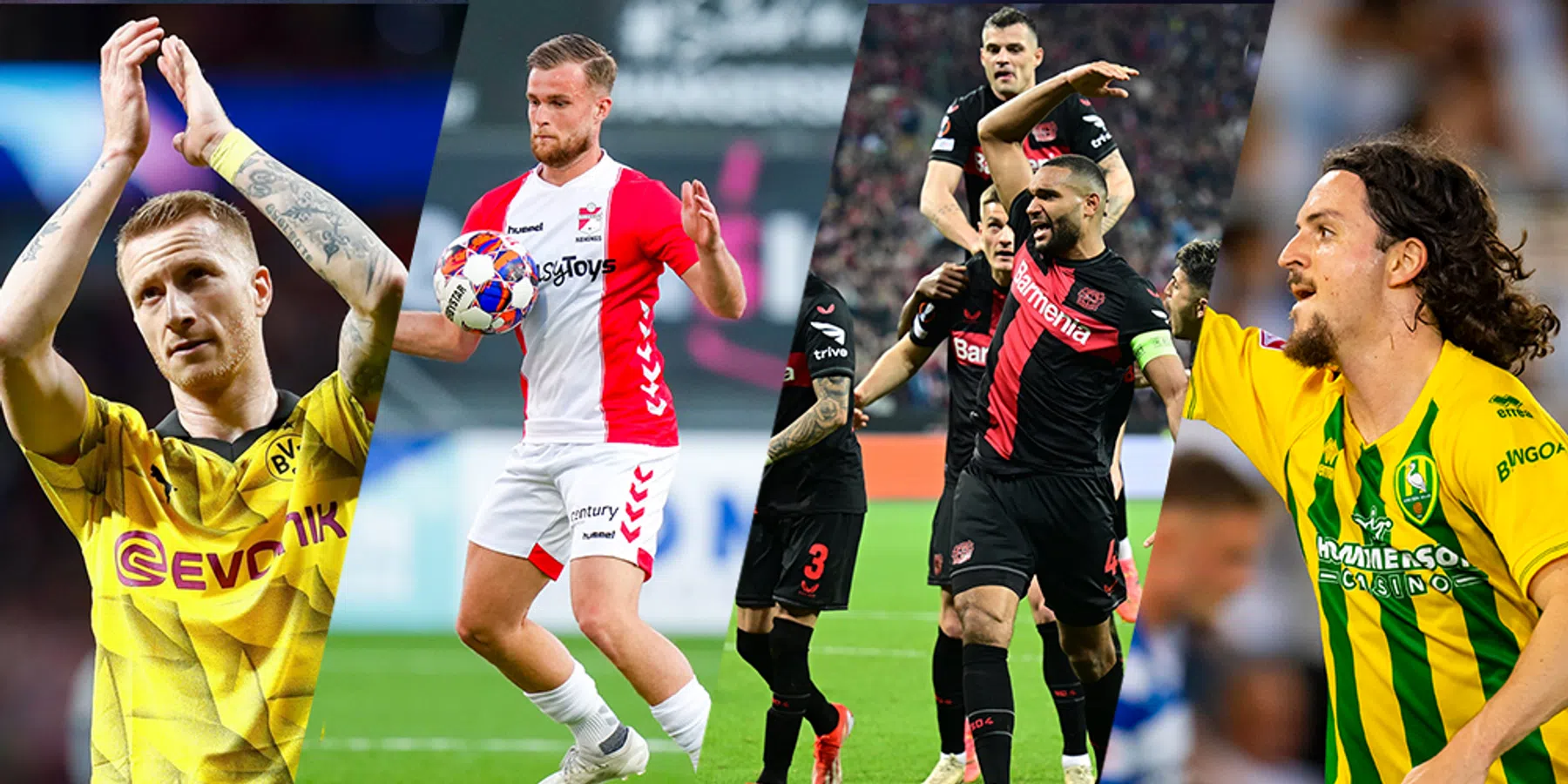 VN Langs de Lijn: laatste speelronde in de Bundesliga, toeleven naar KKD-play-offs