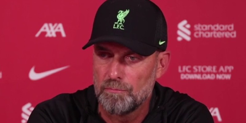 Klopp stelt de supporters gerust: dit zegt de Duitser over zijn opvolger Slot