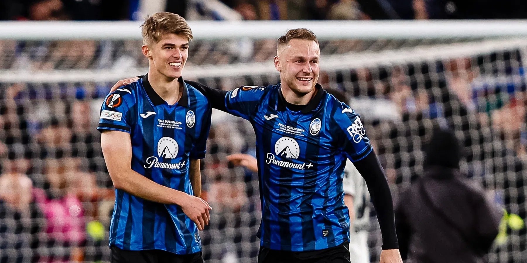 Dit is de volledige erelijst van Europa League-winnaar Atalanta Bergamo